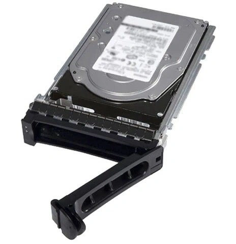 Disco Rígido Dell 2.4tb 10k Rpm Sas Ise 12gbps 512e 3.5" Portadora Híbrida - 161-bcfv