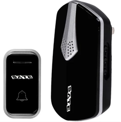 Campainha Sem Fio Digital Sate Bivolt 433.92mhz até 100mts