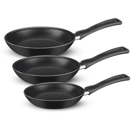 Kit De Frigideiras Rochedo Basic 18cm, 20cm e 24cm - Cxm / 4