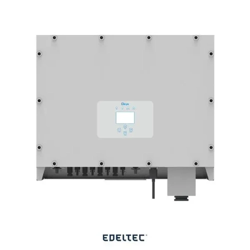 Inversor 220v Deye 4mppt Trifasico 50kw Sun-50k-g-lv Wifi