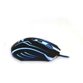 Mouse USB Gaming 6 Botões 7 Cores MD-MS801 - Microdigi