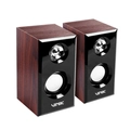 Caixa de Som 6W Vinik Wood - Wd6w