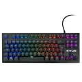 Teclado Mecanico Gamer Evus Tc-07b Earthquake