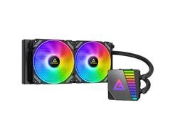 Water Cooler P/ Processador Antec Symphony 240 240mm Argb P/ Intel/amd - 0-761345-74043-2