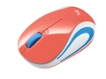 Mini Mouse Logitech M187 Wireless Coral - 910-005362