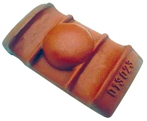 Guia do Grampo da Mola Traseira