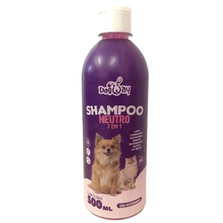 SHAMPOO DOG WAY NEUTRO 7 EM 1 750ML