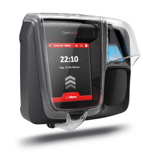 Coletor Biométrico iD Flex IP65