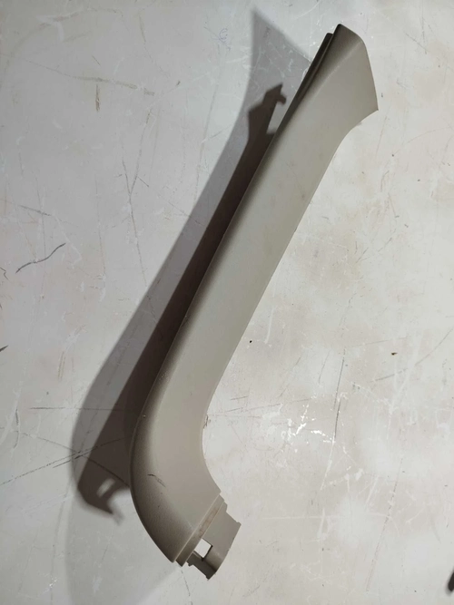 Moldura Coluna Tampa traseira Pajero Full 2008 a 2015 (ID:1651)