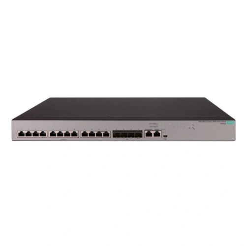 Switch Hpe Aruba 1950 12xgt + 4sfp+ Jh295a i