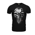Camiseta GuFz6 Punisher Skull (Team Six)