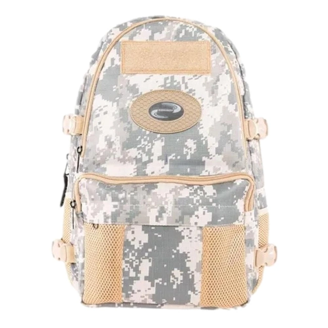 Mochila Ação e Aventura - Digital Areia (Fox Boy)