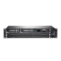 Olt Chassi X2 Xgs-pon e Gpon de 32 Portas Ds-p8000-x2(br)