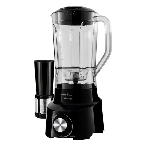 Liquidificador Britania Diamante 800 110v Preto