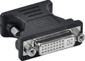 Adaptador Dvi Fêmea x Vga Macho (5 Unidades) - Adviif-v