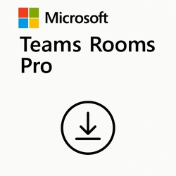 Microsoft Teams Rooms Pro 1 Ano Csp - Cfq7ttc0qw7c-001