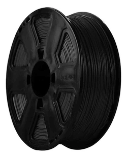 Filamento Frp 193 Antichamas 1,75mm 1kg Preto - 3d Fila