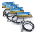 Kit Adaptador para Celular 2G, RG-174, para antena celular rural, Lemon