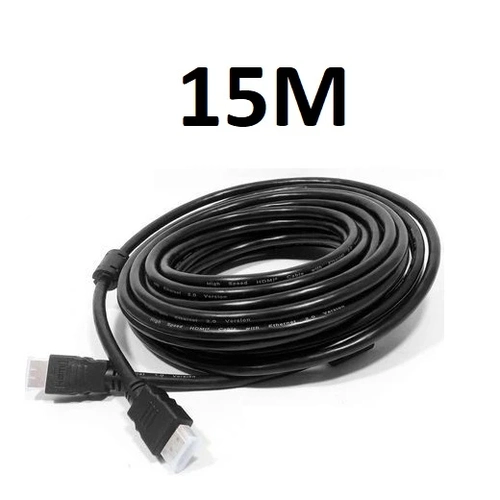 Cabo Hdmi C/filtro 15m