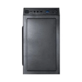 Gabinete Gamer Vinik Wave Preto Lateral Acrilico - Ggwacbk