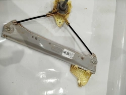 MAQUINA DE VIDRO TRASEIRO C/MANIVELA GOL 1.0L MC4 2019/2019 (ID:7204)