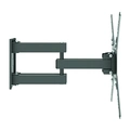 Suporte Multivisao Triarticulado Incliacao Tv De 26 a 65 Polegadas Preto