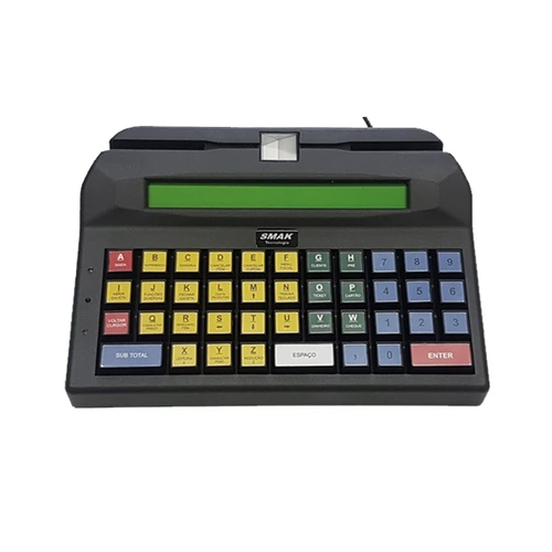 SMAK TECLADO PDV 44 TECLAS SKO-44 BIO