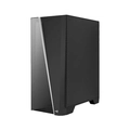 Gabinete Gamer Aerocool Mirage RGB Preto Lateral Vidro