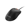 Mouse USB Pcyes Hydrus Black Vulcan PMGHBV - 253936