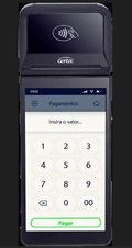 Terminal De Vendas Gertec Gpos780 Pdv Android - 60001073