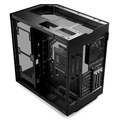 Gabinete Gamer Hyte Y60, mid Tower, 3x fans (3x120mm), Black - CS-HYTE-Y60-B