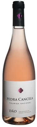 Pedra Cancela Touriga Nacional Rosé