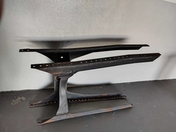 ESTRUTURA D/BARRA TRANSVERSAL TRAVESSA D/QUADRO IVECO STRALIS (ID:9321)