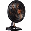 Ventilador De Mesa Ventisol Turbo 6 50cm Bronze 127v