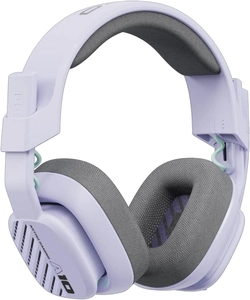 Headset Com Fio Astro A10 Gaming Gen 2 Para Xbox Xs, Xbox One, Ps5, Ps4, Switch, Pc E Mac - Lilás - 939-002077