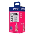 Garrafa Com Refil De Tinta Bt5001m  Magenta Brother - 5k - Bt5001msd