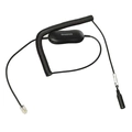 Conversor Jabra RJ-9 para 3,5 mm GN-1200 P2 88011-100