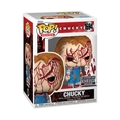 Boneco Funko Pop! a Noiva Do Chucky - Chucky Com Sangue
