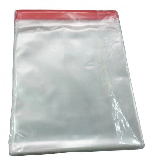 ENVELOPE PLASTICO COM ADESIVO SHRINK CD C/100