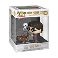 Boneco Funko Pop! Deluxe Harry Potter Empurrando Carrinho