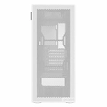 Gabinete Gamer Bolter White Ghost Lateral Em Vidro Pcyes - Gbwgpbr