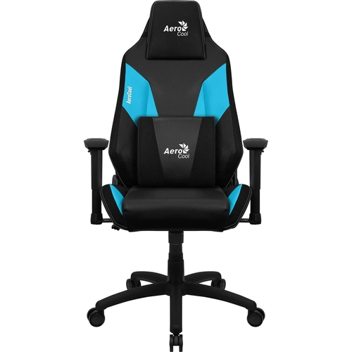 Cadeira Gamer Aerocool Admiral Ice Blue - 80535