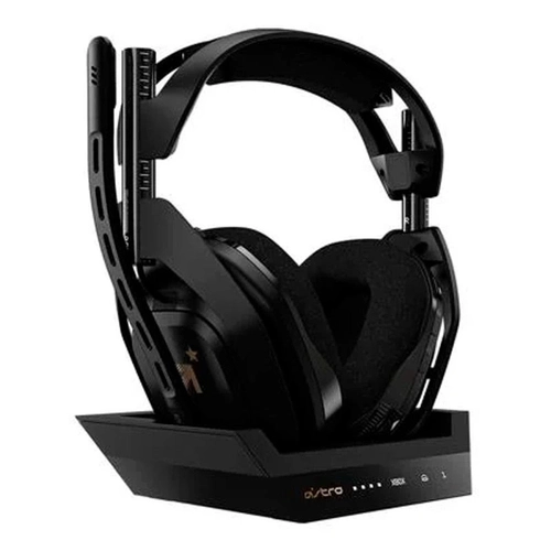 Headset Logitech Astro A50 + Base Para Xbox e Pc - 939-001681