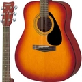 Kit De Violão Acústico Yamaha F310p Tbs + Capa + Acessórios