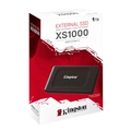 Ssd Externo Kingston Portátil De 1tb Usb 3.2 - Sxs1000/1000gi