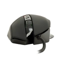 Mouse Gamer Evus MO‑07 Stalker RGB 3200 DPI USB – 8 Botões Programáveis