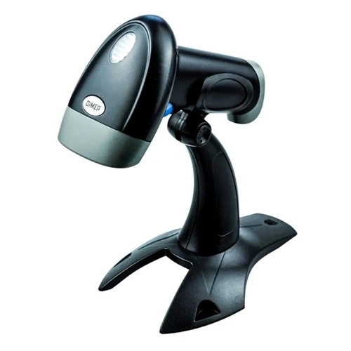 Leitor De Código De Barras Dimep Ds-4 2d Com Fio - D01800200