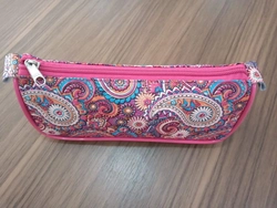 Estojo Escolar Canoa Temático - Zum