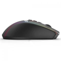 Mouse Gamer Redragon Swain Wireless Black 9 Botões Programáveis - M915rgb-wl