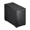 Storage NAS Asustor 2-Baias AS1102TL - Realtek RTD1619B, 1.7GHz Quad-Core, 1GB DDR4, 1 x 1GLAN 1G/100M (Sem Disco)